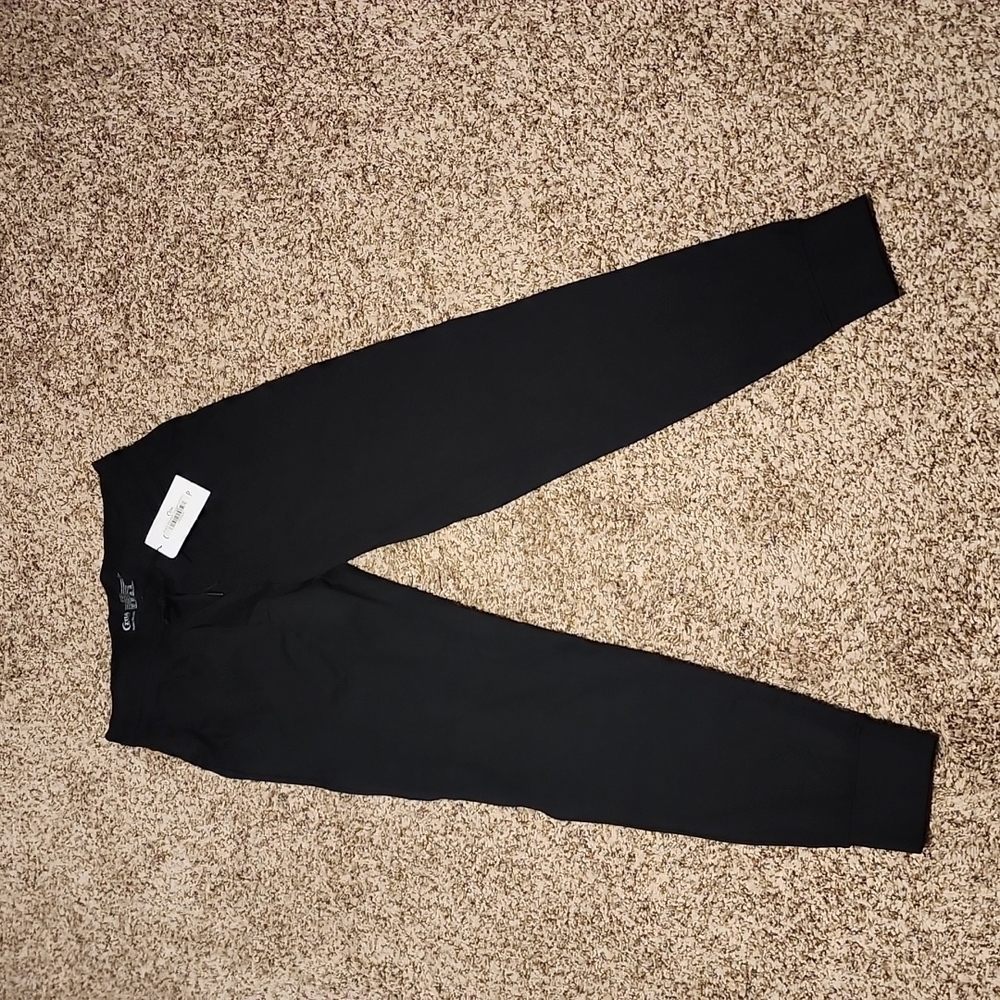 Zyia Black Ascend Joggers